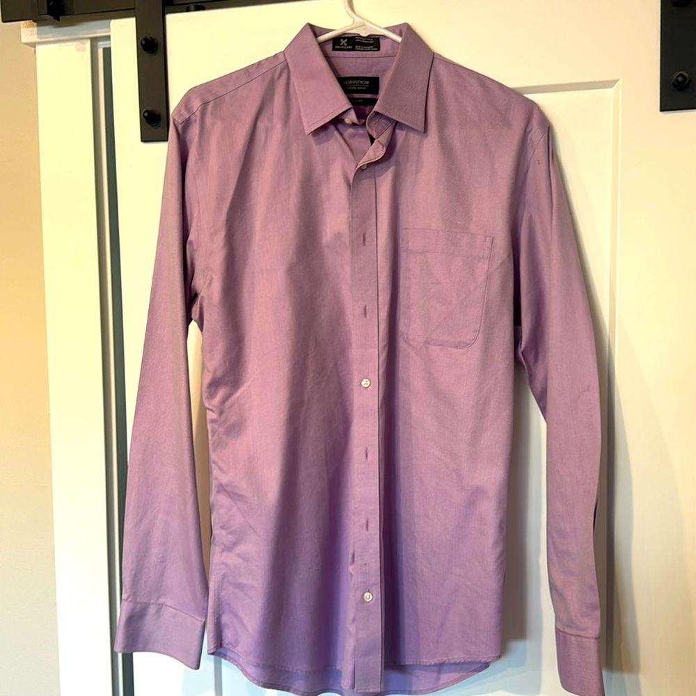 Nordstrom Men’s Shop dress shirt